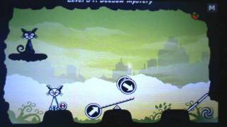 Cat Physics Level 54 (Best: 760) [LATEST]