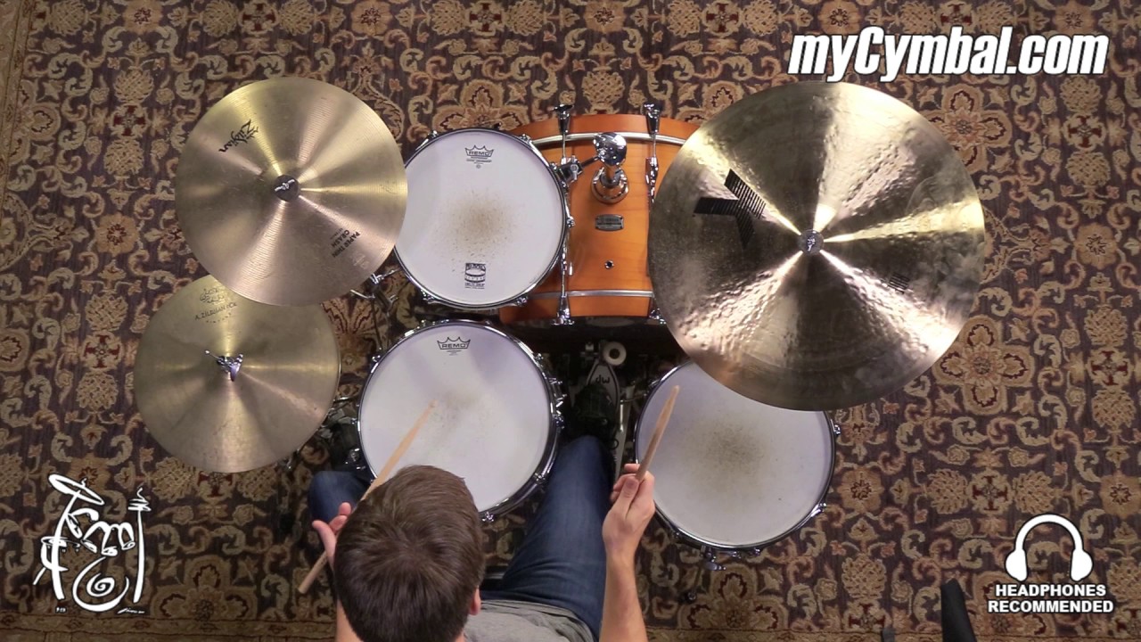 Used Zildjian 14