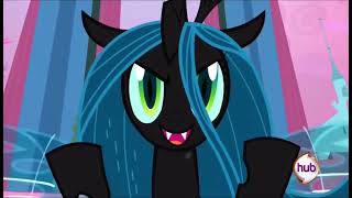 Queen Chrysalis