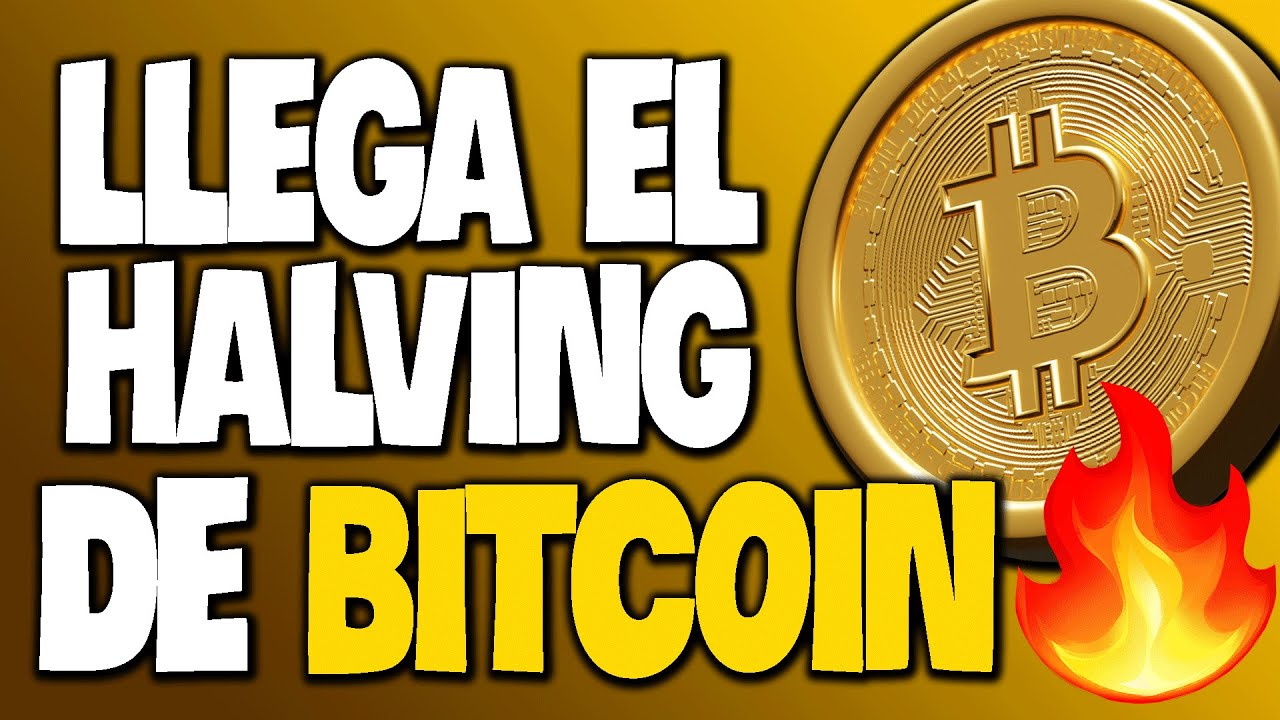 Está Llegando El Halving de Bitcoin 🔥Sorteo De Bitcoin en Stormgain