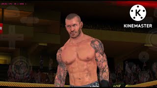 WWE 2K17 WII /ANDROID PROGRESS STARTED |