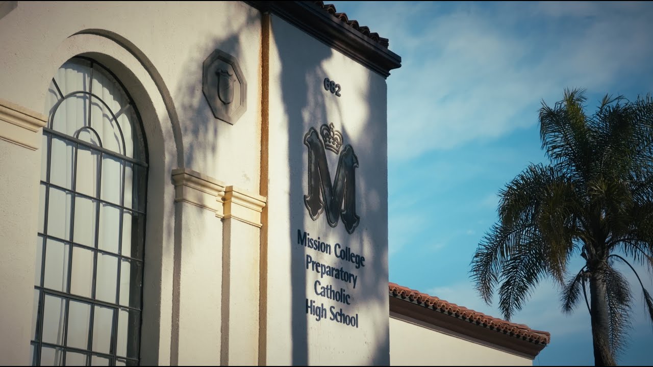 Mission College Prep Promo 2025 Video
