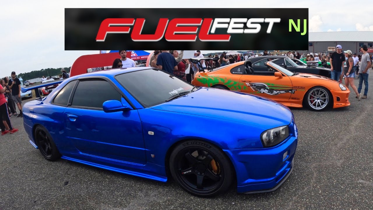 YEAR ONE FUELFEST NJ EAST COAST 4kcine Recap YouTube