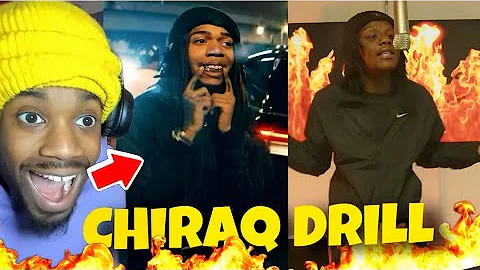 VERT DISSED YFG FATSO?! RELL VERT - ACTION (FIREHOUSE FREESTYLE) / CHUCKYY - F TALKIN| REACTION