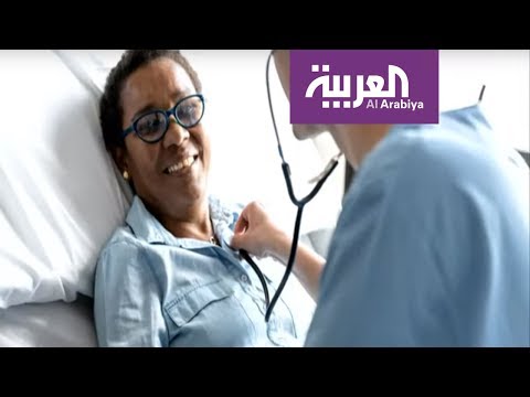 صباح العربية القسطرة بدل الجراحية لصمامات القلب