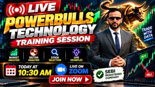 Powerbulls Jarvis Technology WEBINAR 18TH AUG