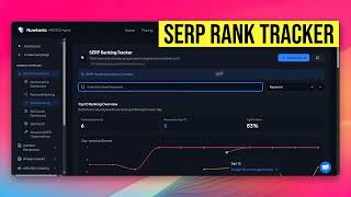 SERP Keyword Rank Tracker