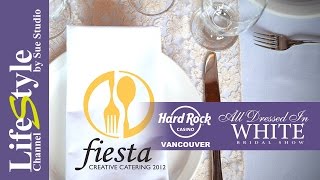 Fiesta Creative Catering on LifeStyle Channel