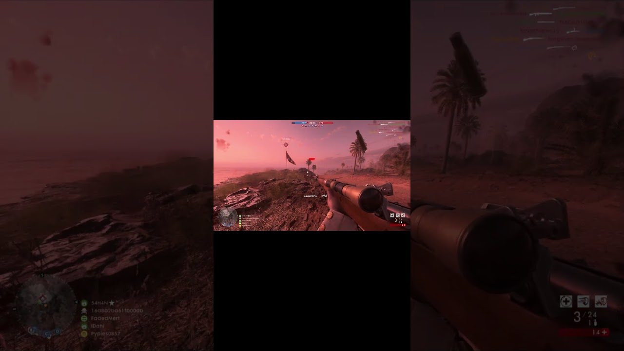 THIS is What Close Quarters SNIPING Looks Like in Battlefield 1! | Battlefield 1 Sniper Gameplay