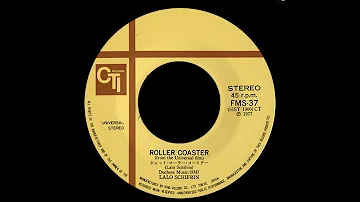 Lalo Schifrin ~ Theme From "Rollercoaster" 1977 Disco Purrfection Version