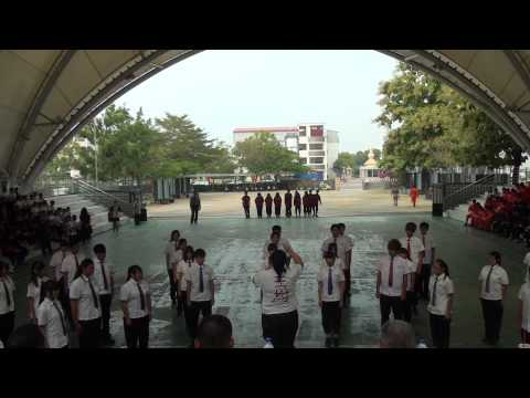 育德工家103年勵志歌曲比賽-餐技一乙