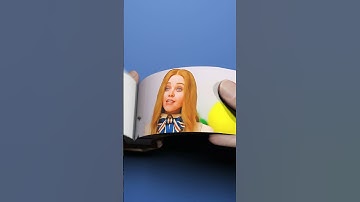 Thumbnail of M3gan Singing "Dance Monkey" FlipBook #m3gan #flipbook #shorts
