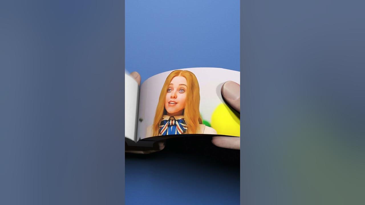 M3gan Singing "Dance Monkey" FlipBook #m3gan #flipbook #shorts M3gan Singing "Dance Monkey" FlipBook #m3gan #flipbook #shorts