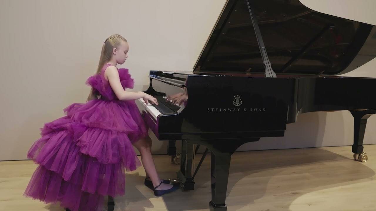 Grade 7 ABRSM piano exam -2025-2026