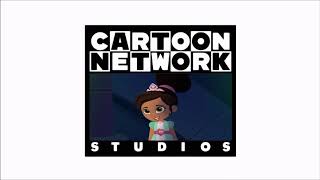 Cartoon Network Studios Logo Nella The Princess Knight Variant