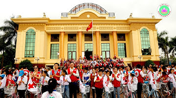 Tình Người chắp cánh ước mơ cho 159 học sinh nghèo huyện Gia Bình, tỉnh Bắc Ninh