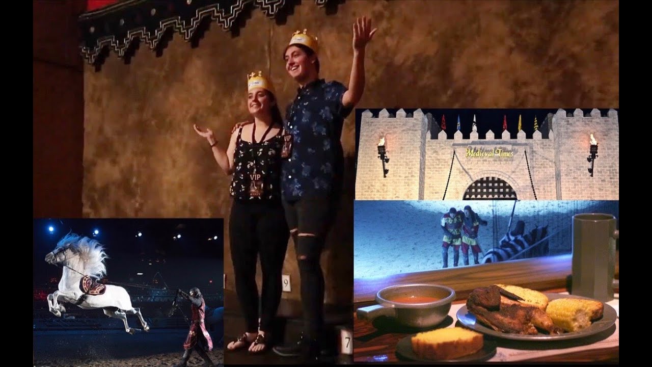 Medieval Times Dinner & Tournament Kissimmee, FL | Dinner Show