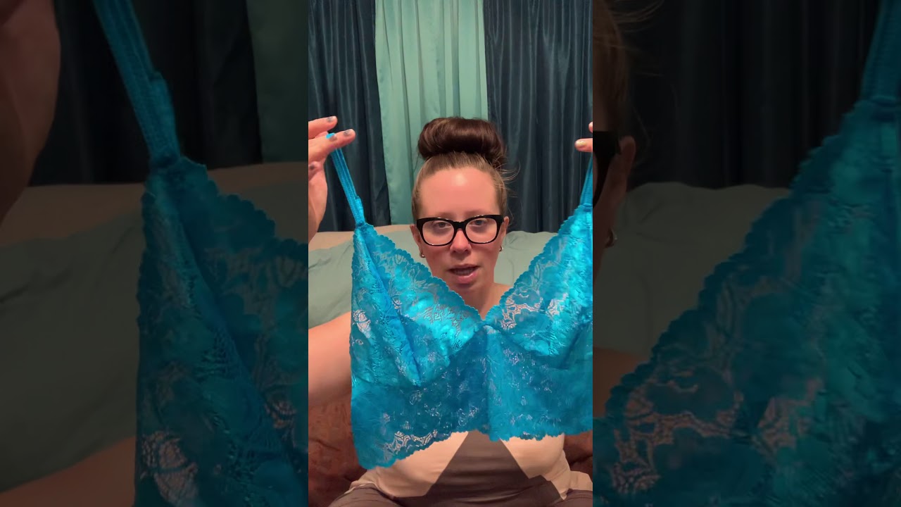 Lingerie & Sleepwear - Pleasure & Wellness Workshop