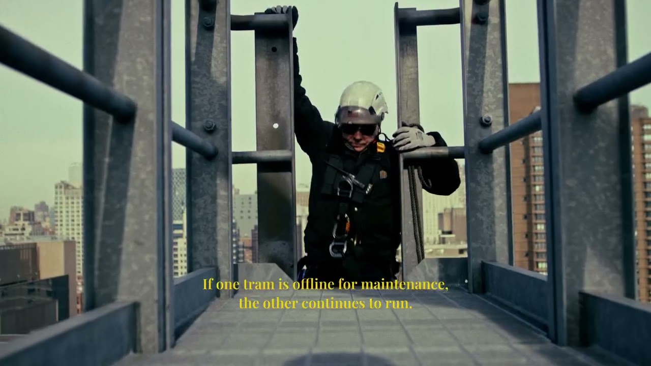 The Roosevelt Island Aerial Tramway: Safety