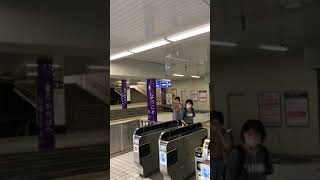 【奈良の日常】JR天理駅改札周辺