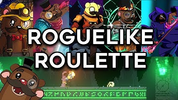 Cursed (Roguelike Roulette)