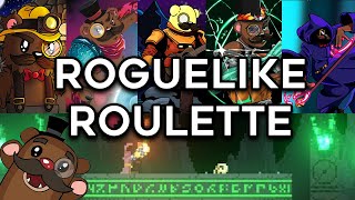 Cursed (Roguelike Roulette)