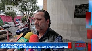 LUIS ENRIQUE GUZMAN REVEALS THAT MAYELA LAGUNA CONFESSED TO HIM DURING AN ARGUMENT THAT THE CHIL