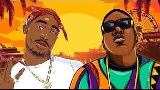 2Pac & Akon - Ghetto ft. The Notorious B.I.G