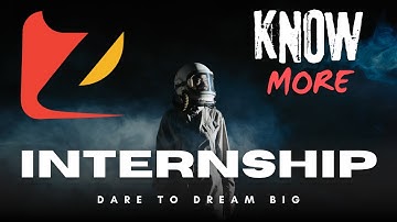 INTERNSHIP - Some commonly asked questions