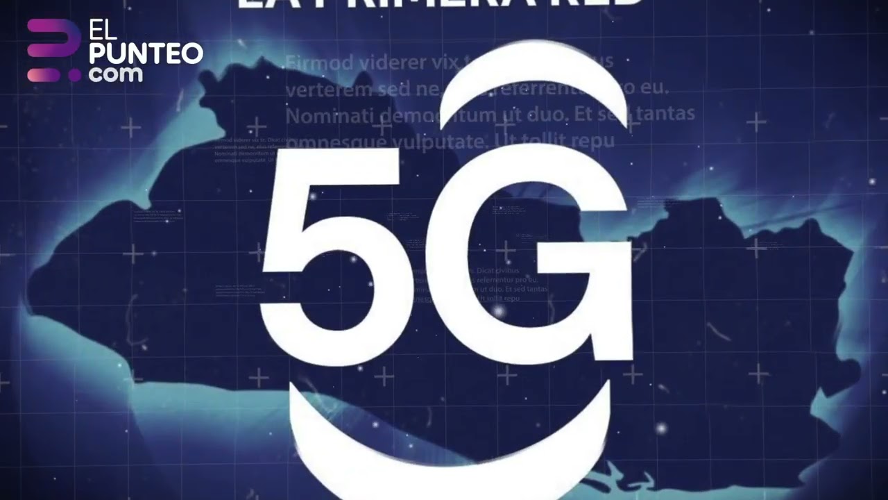 NotiPunteo del día - Tigo lanza red 5G en El Salvador