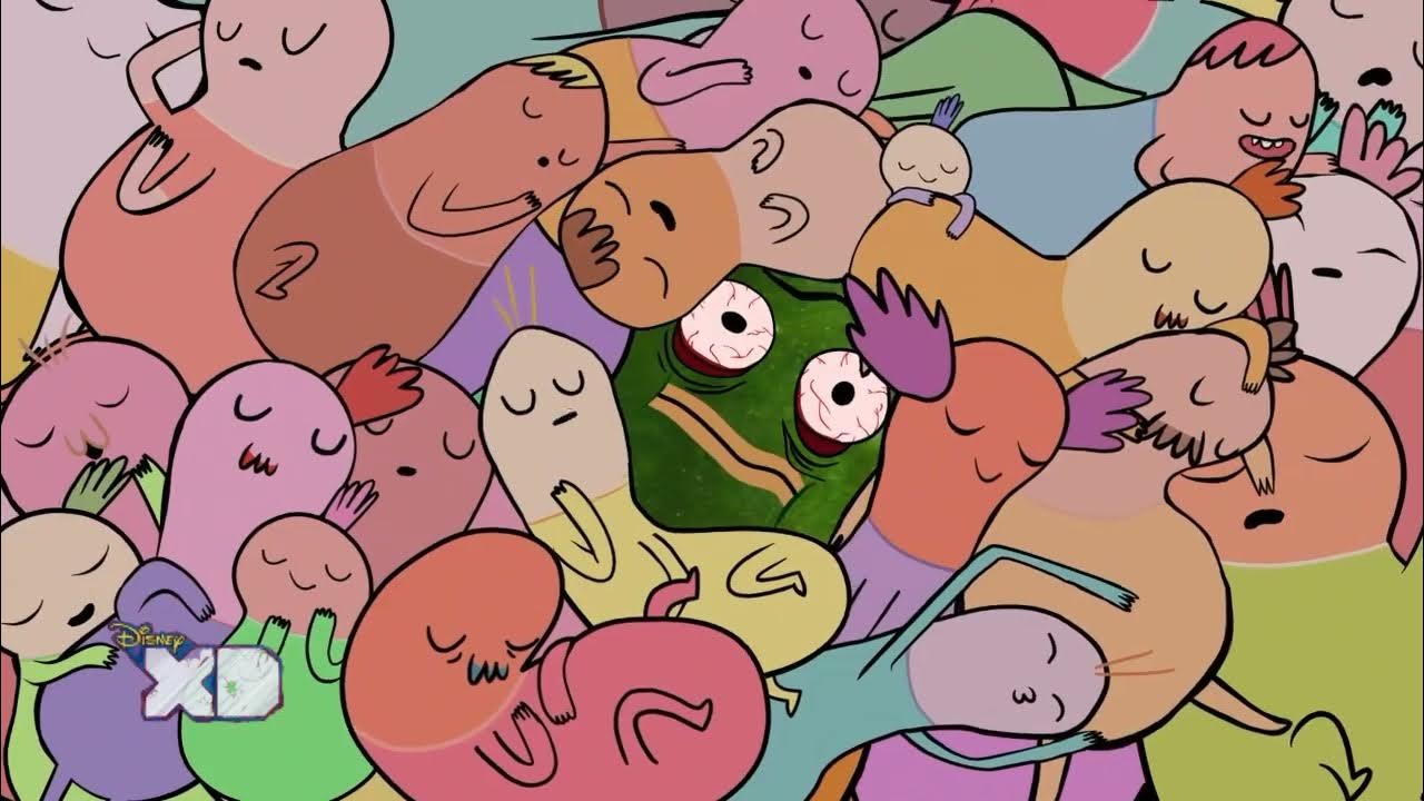 Pickle y Maní, Pickle adopta a una familia, Parte 2/3 YouTube