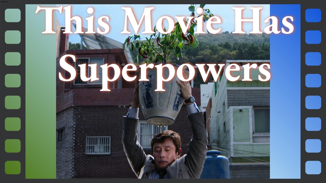 This Movie Has Superpowers