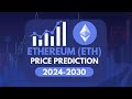 VanEck's CRAZY ETH 2030 Price Predictions