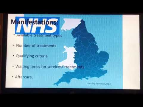 Postcode lottery - access to healthcare by L MB