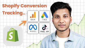 Shopify Conversion Tracking Setup | GA4, Google Ads Tracking, Facebook Pixel, Server-Side Tracking