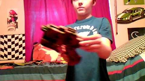 NERF DART-TAG PISTOLS PAINTED