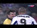 Chiesa &amp; Totti vs Ronaldo &amp; Zidane / Legendary Match (Italy vs Rest of the World 1998)