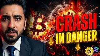 🚨 Bitcoin Dumped Exactly As Predicted! BTC Next Move Revealed | Altcoins Analysis