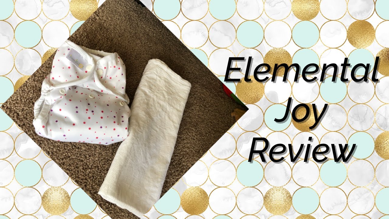 elemental joy nappy