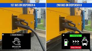 Charging Jouley | New Software Release to 60kW Borg Warner DC Chargers screenshot 4