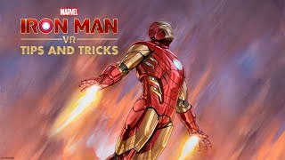 Marvel's Iron Man VR | Tips & Tricks! screenshot 1