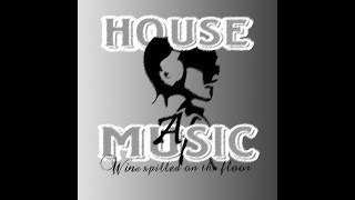 house music mania | Wine spilled on the floor - Augusto Feher