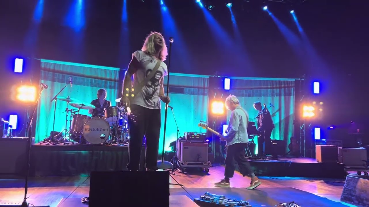 Switchfoot - “Oh! Gravity” ending