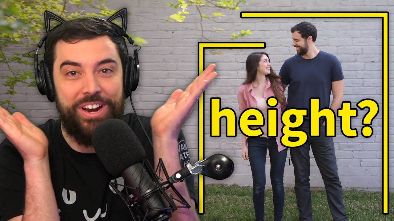 Is Evan Tall Or Is Katelyn Short What s Your Height YouTube is-evan-tall-or-is-katelyn-short-what-s-your-height-youtube