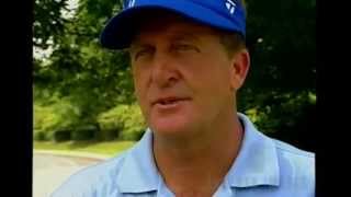 Fred Funk talks about winning, his special friend Dylan, and desire to win the US Open
