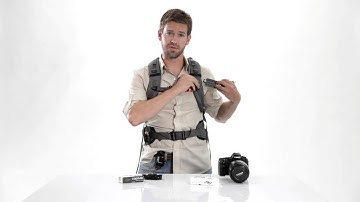 Intro to the Capture - Capture Camera Clip by Peak Design