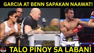 Pinoy TALO! | Charly Suarez Fight UPDATE | Ryan Garcia Conor Benn muntik mag SUNTUKAN!