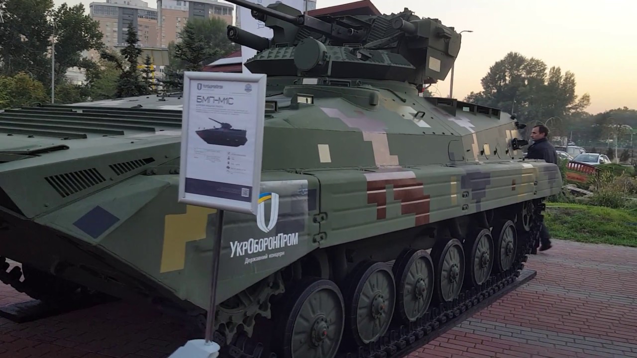 Машина пехоты сша