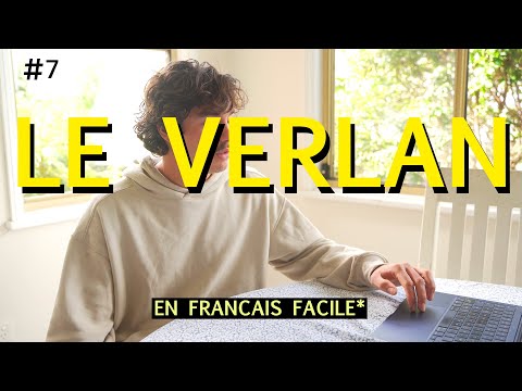 Le verlan, mais