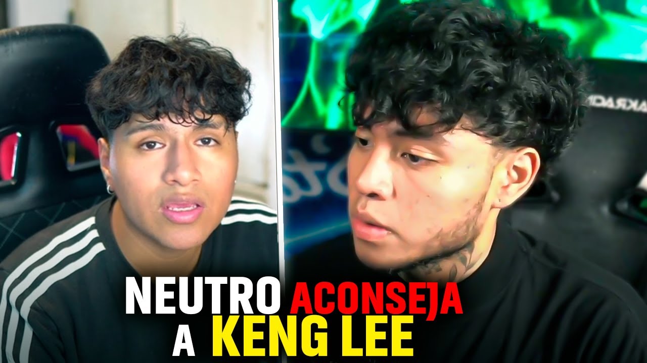 NEUTRO YT MANDA FUERTE MENSAJE a KENGLEE